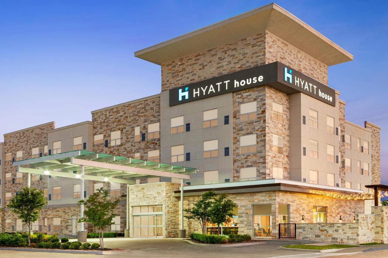 Hotel Hyatt House Bryan/College Station Exteriér fotografie