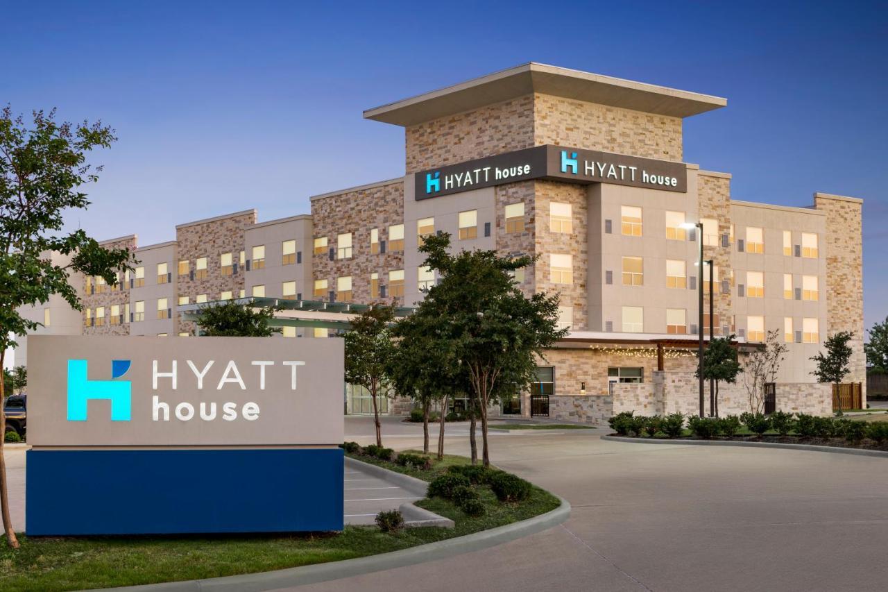 Hotel Hyatt House Bryan/College Station Exteriér fotografie